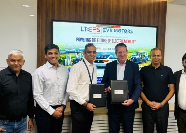 LTEPS - EVR Motors
