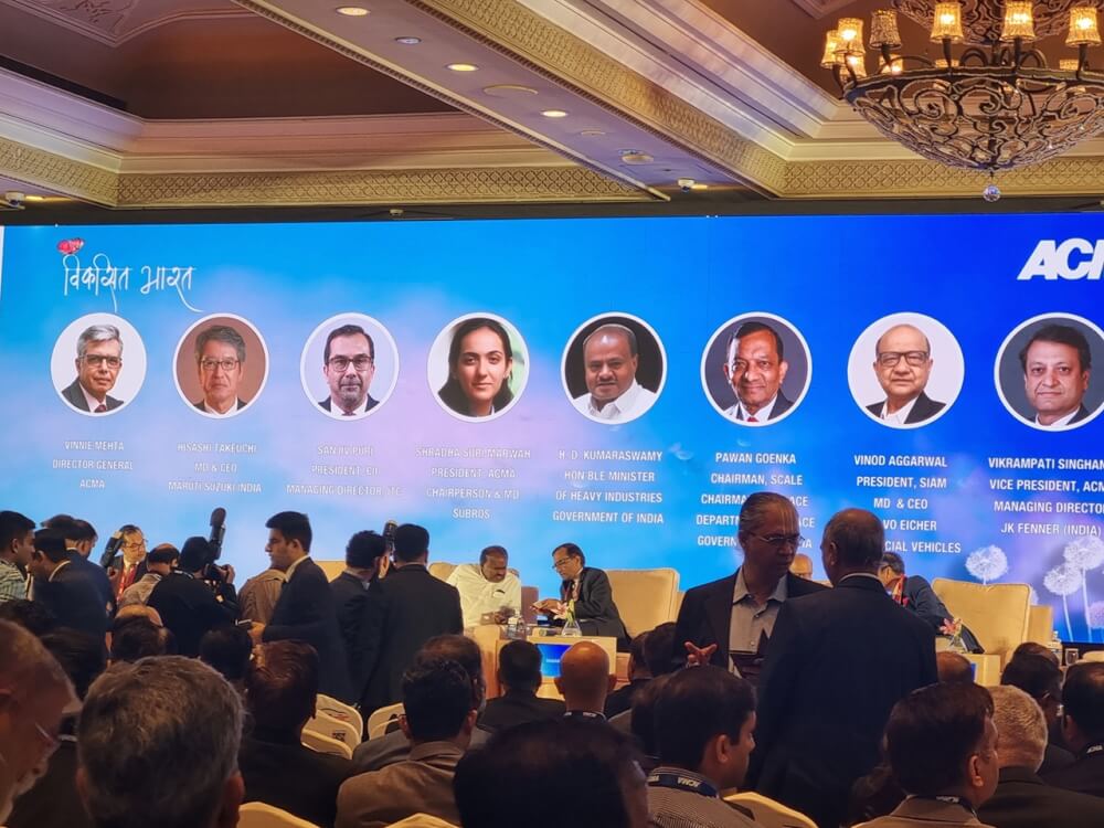 ACMA’s 64th Annual Conference Echoes Sustainability As The Centre Theme