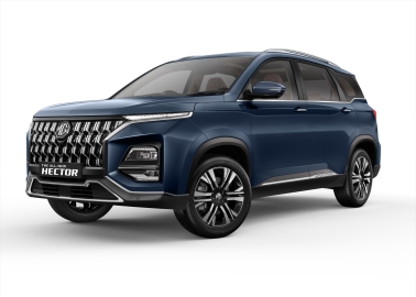 JSW MG Hector