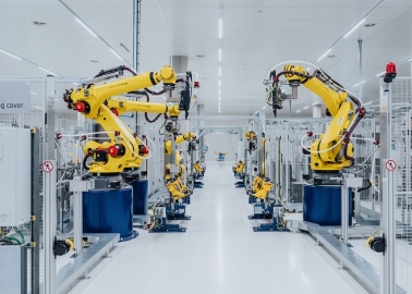 BMW Group Partners With Rimac Technology To Power All-Electric i7 With Gen6 Battery System