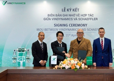 VinDynamics - Schaeffler