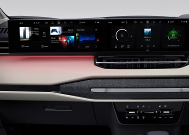 HARMAN - Tata Sierra