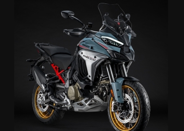 Ducati Multistrada V4 Rally