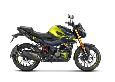 Hero Hunk 160R 4V