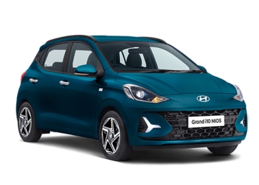 Hyundai Grand i10 NIOS