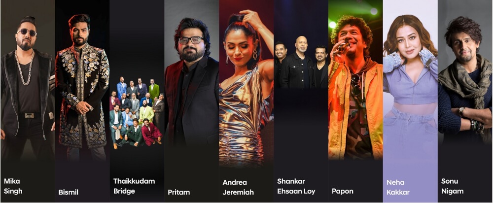 Hyundai Motor India Announces 2024 Edition Of Hyundai Spotlight Concerts