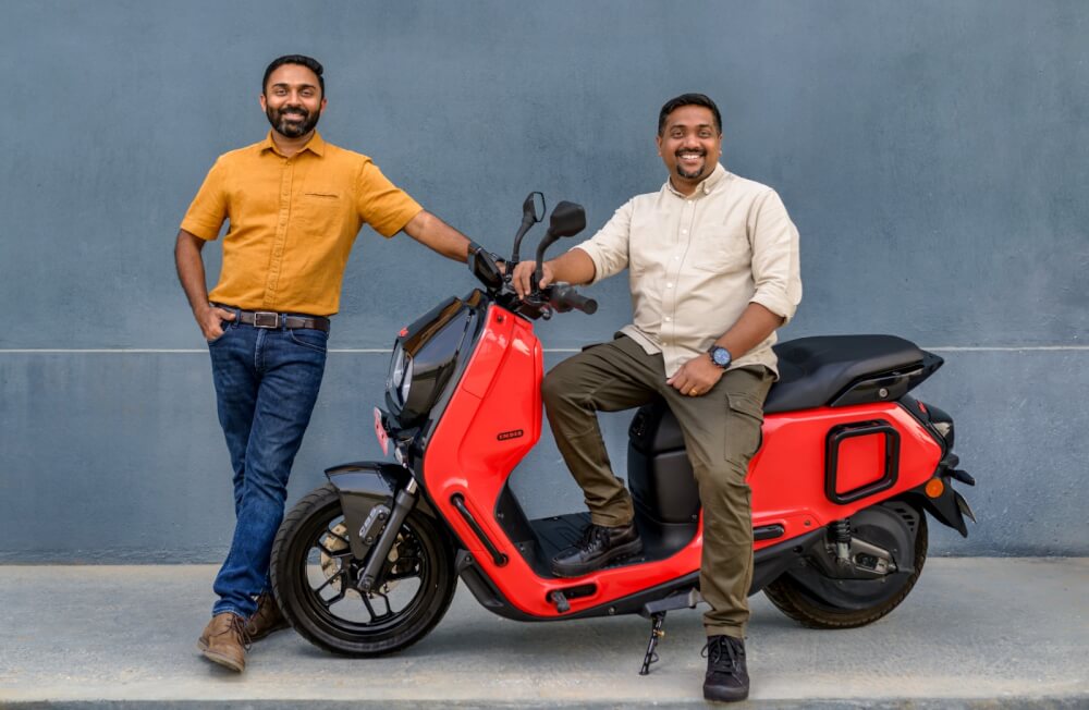 Mitsui & Co, Marubeni Ventures join River EV’s Series B round