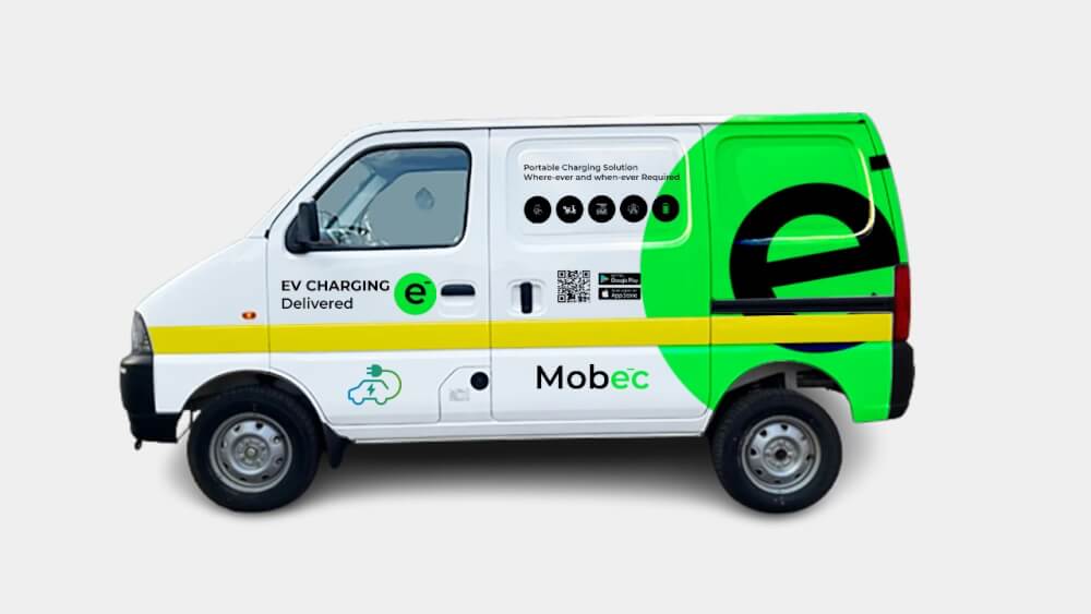 Mobec Launches #TakeChargeForTheFuture Campaign On World EV Day