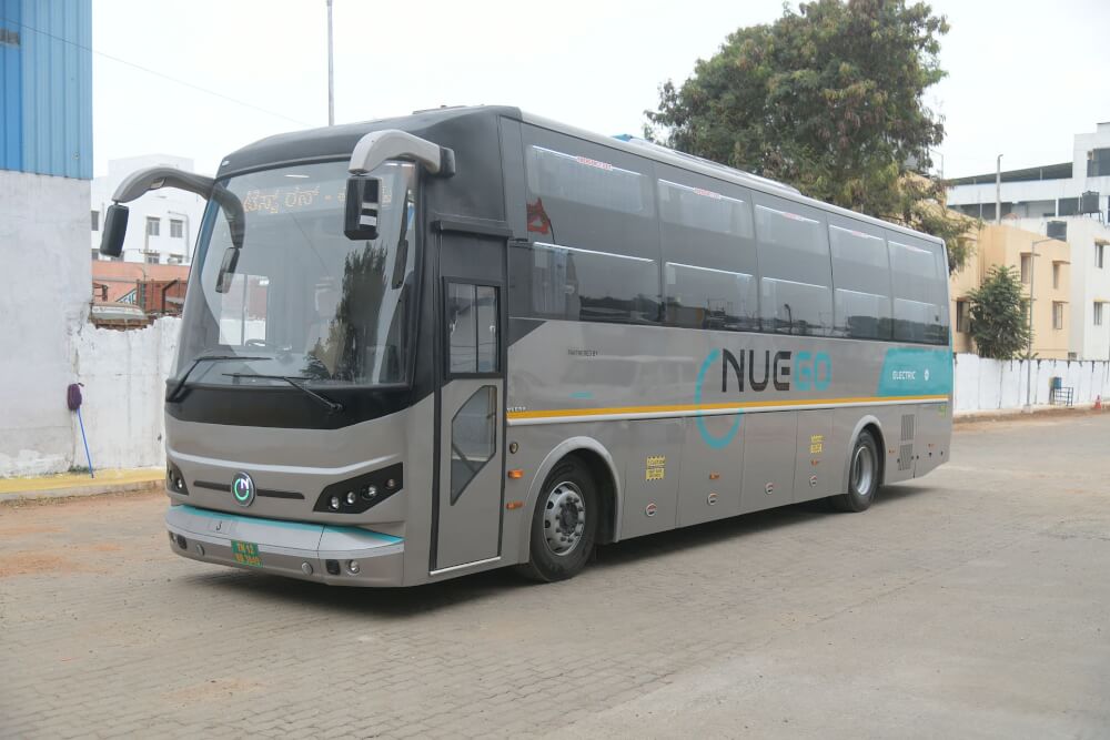 NueGo Strengthens Eco-Friendly Travel