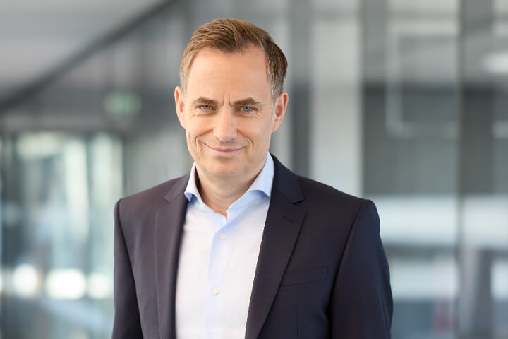 Olaf Schick will be Continental’s new CFO