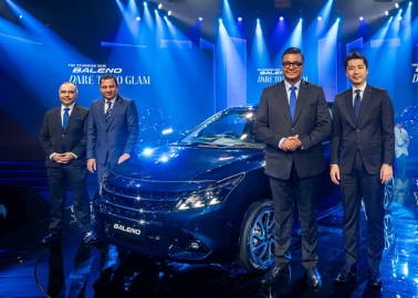 Maruti Suzuki Baleno
