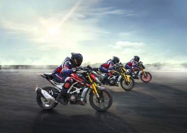 TVS Apache RTR 310