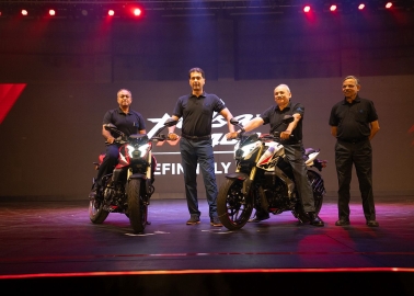 Bajaj Auto’s Domestic Biz Registers Highest Ever Revenue