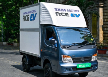 Tata Motors eSCV