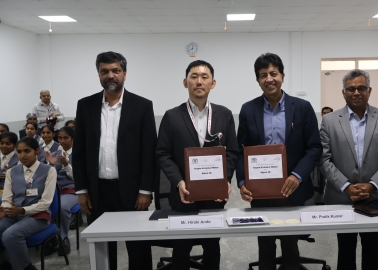 Toyota Kirloskar Motor - Wipro 3D