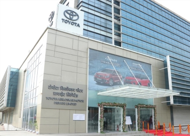 Toyota Kirloskar Motor