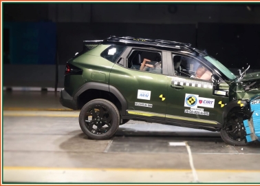 Renault Duster - BNCAP