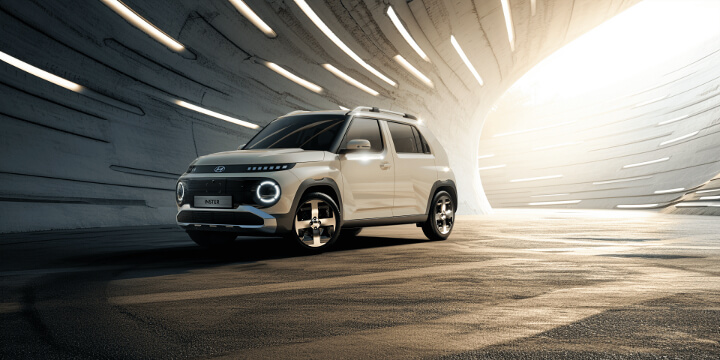 Hyundai Unveils New Sub-Compact EV ‘Inster’