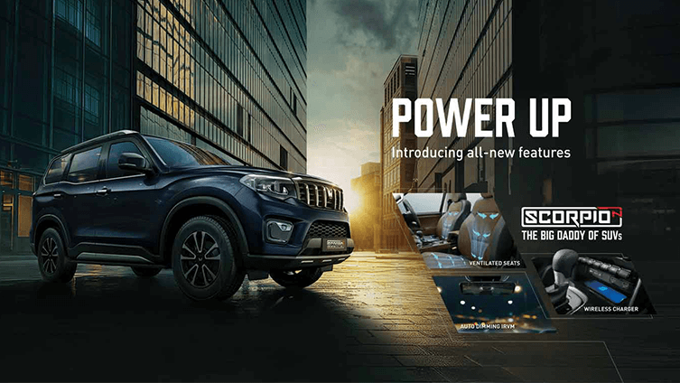 Mahindra Scorpio-N Z8 range gets host of new features including ventilated seats