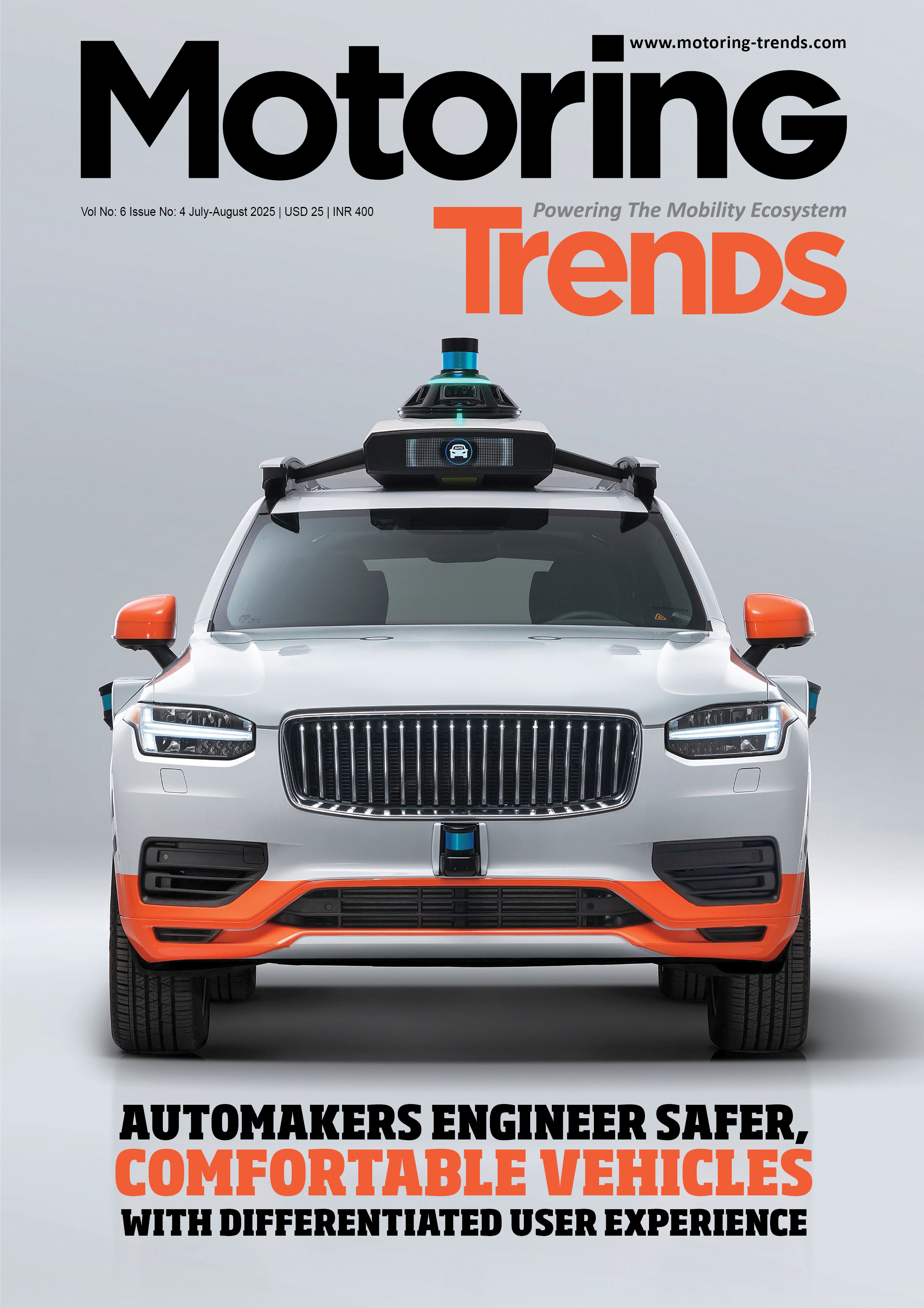 Motoring Trends July/August 2025