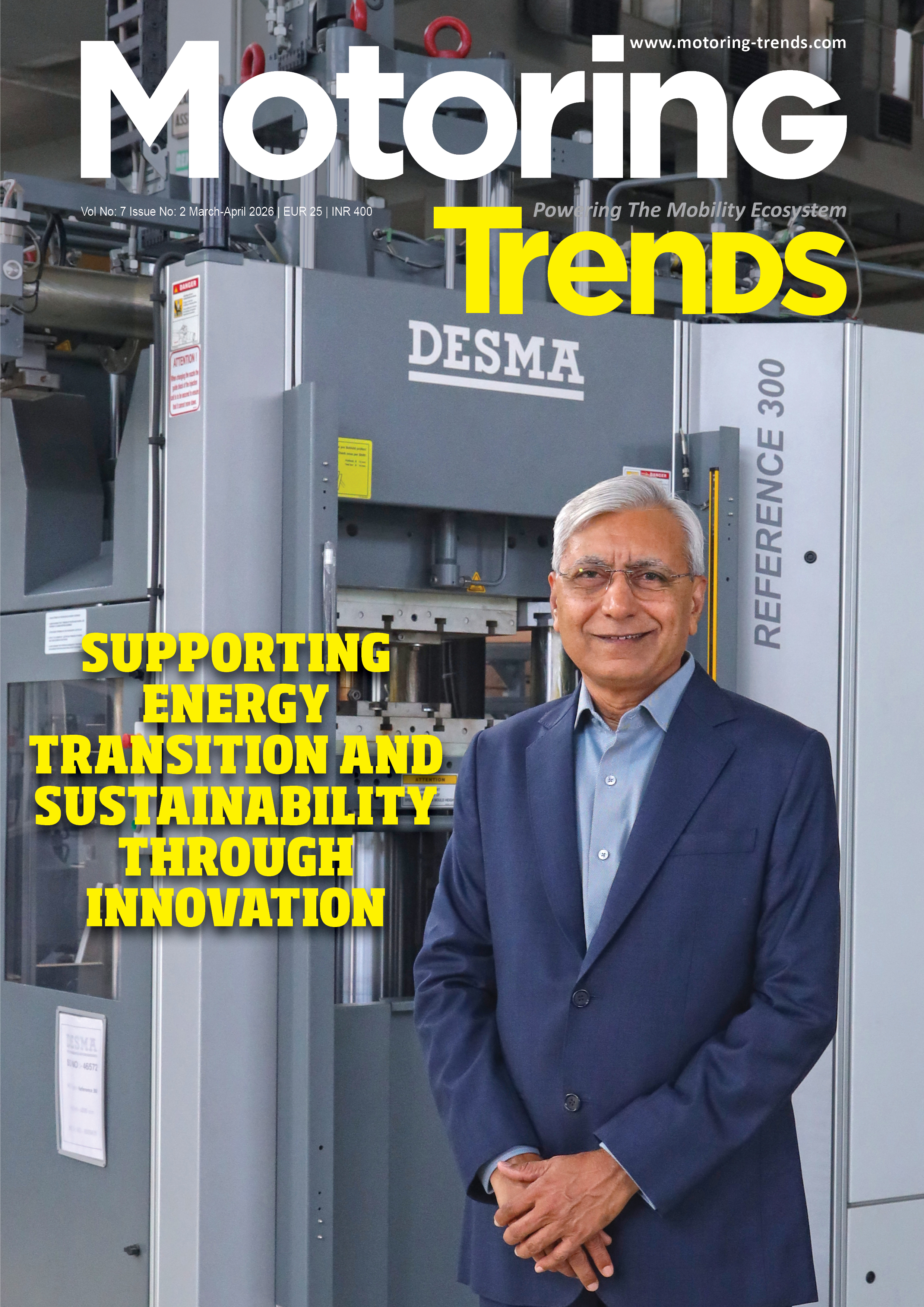 Motoring Trends March/April 2026