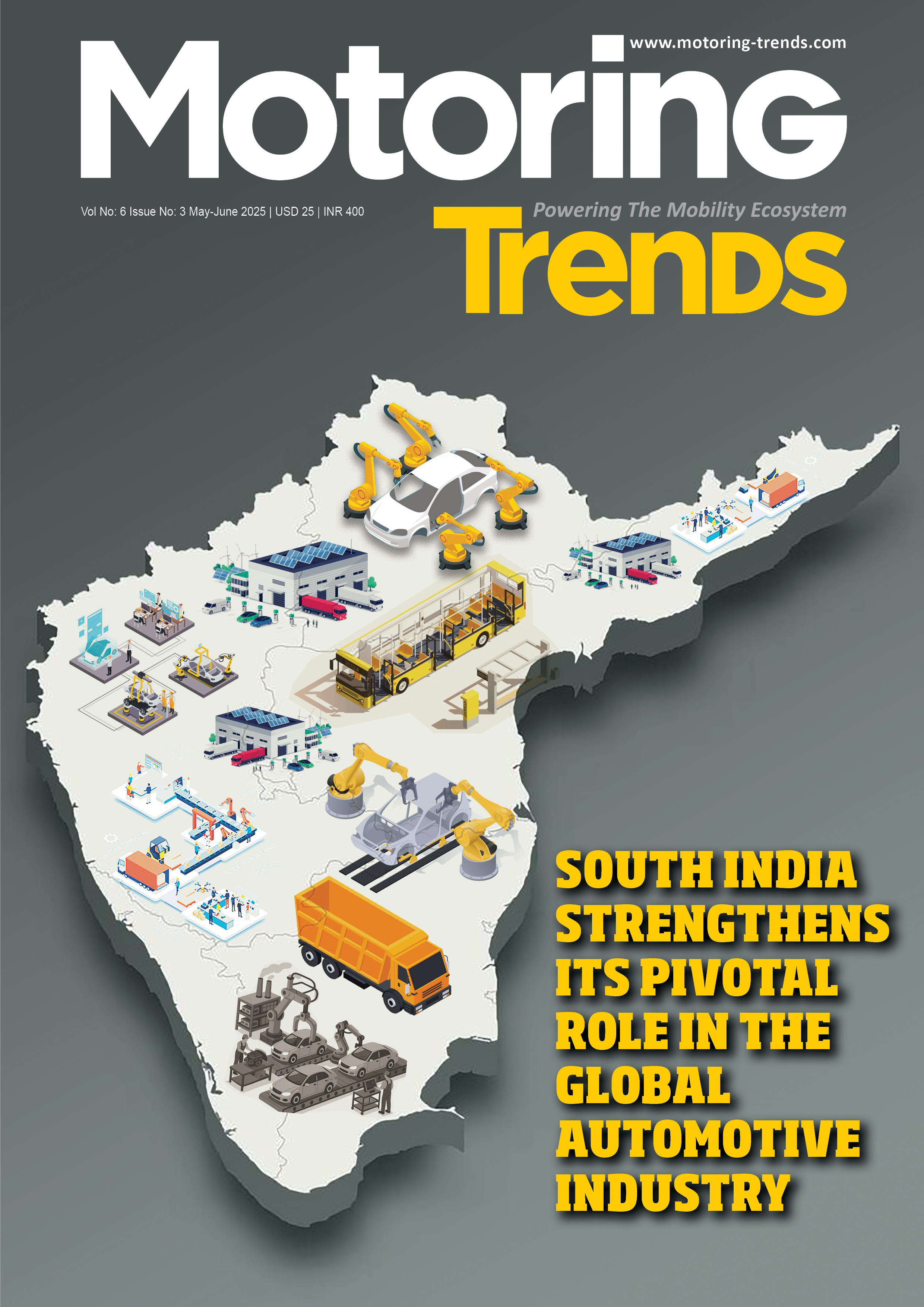 Motoring Trends May/June 2025
