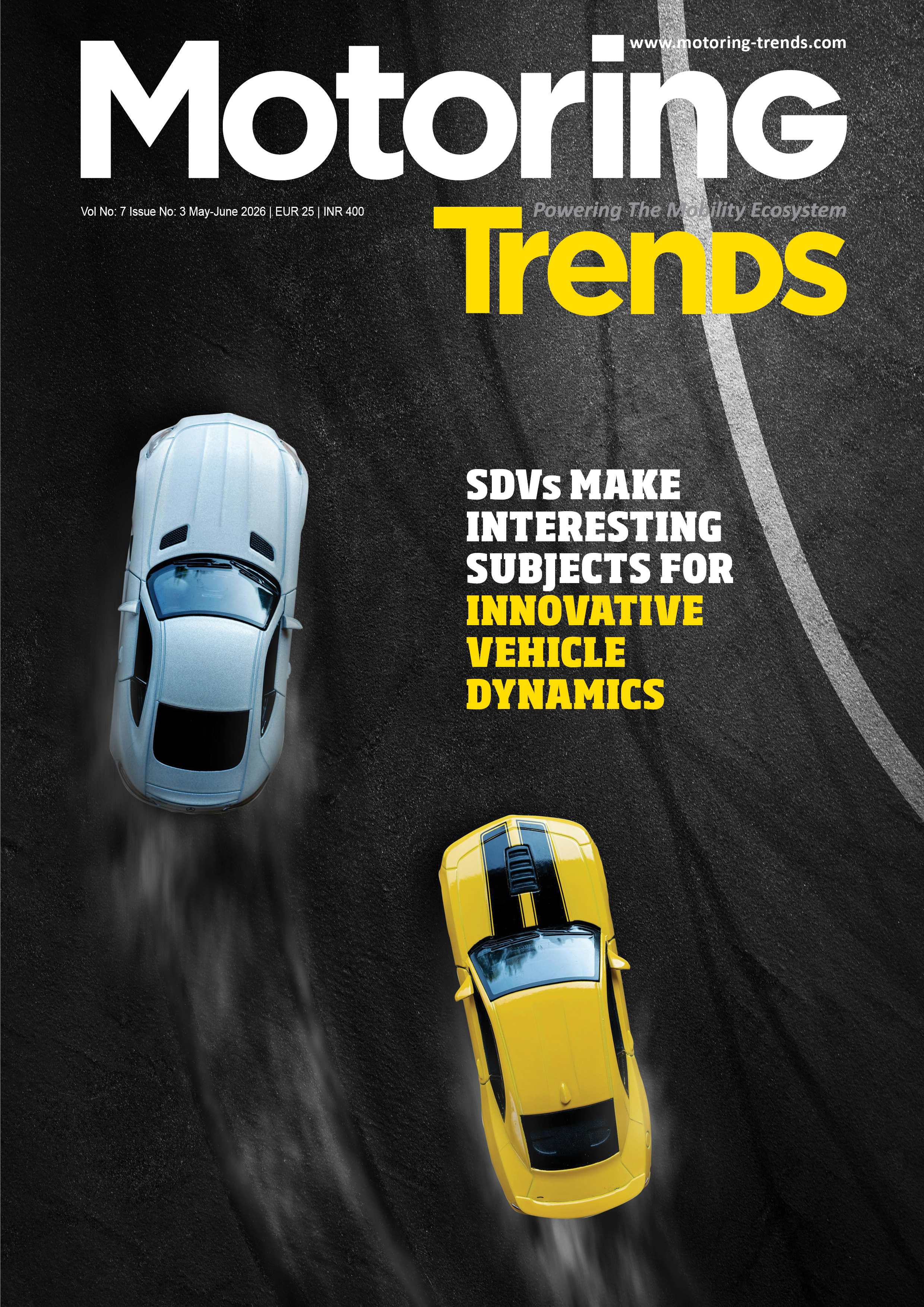 Motoring Trends May/June 2026