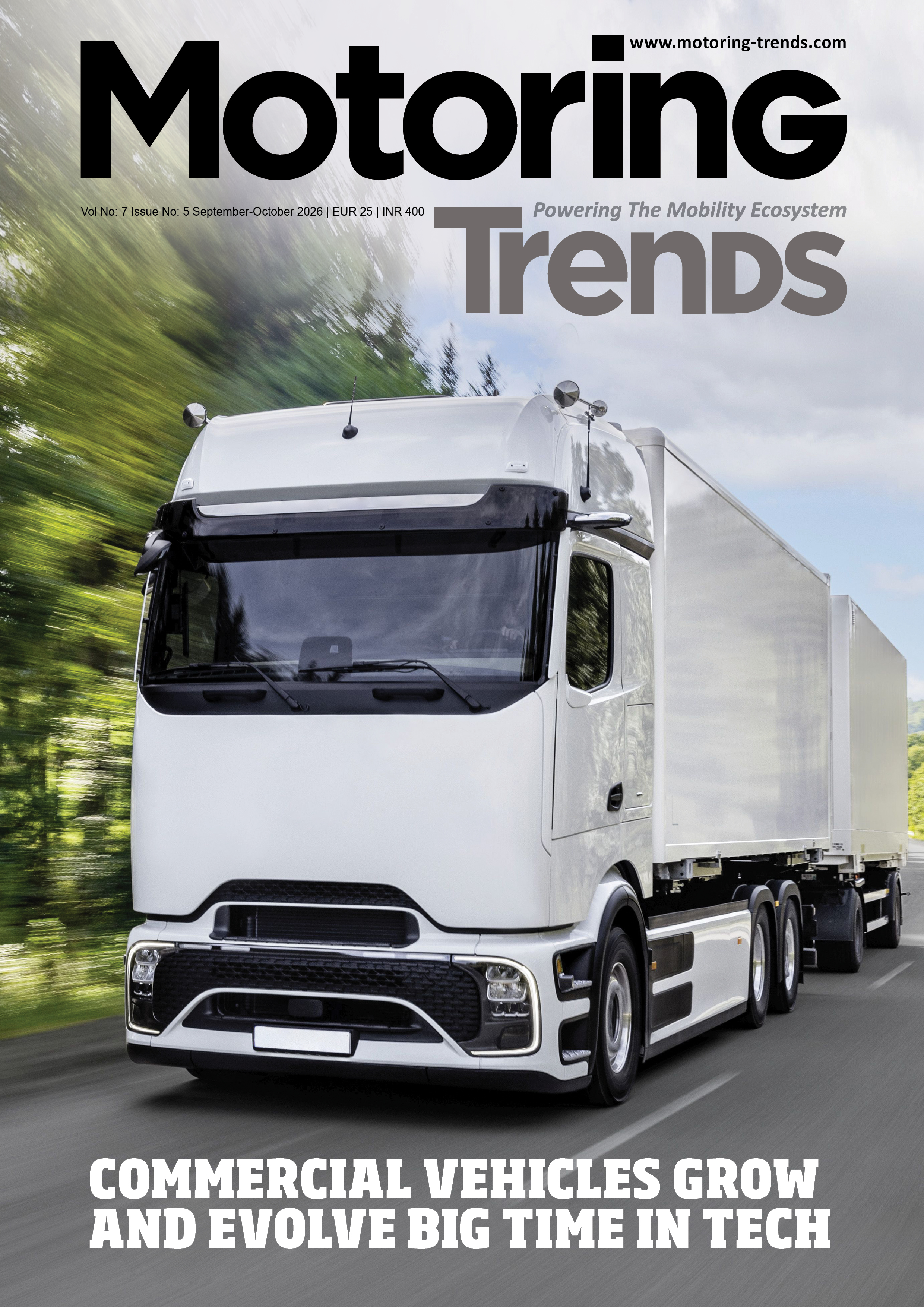 September/October 2026 issue