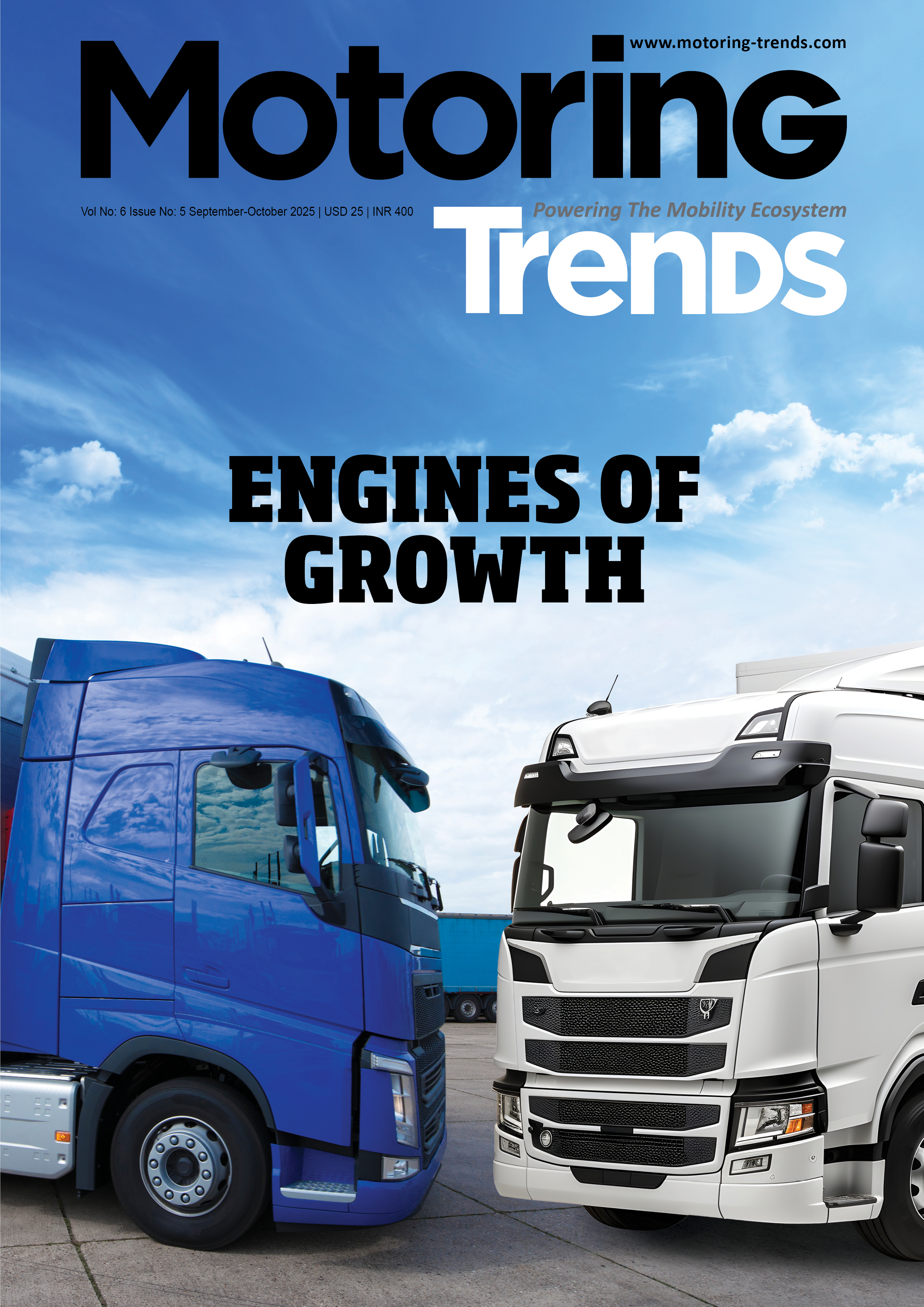 Motoring Trends September/October 2025 issue