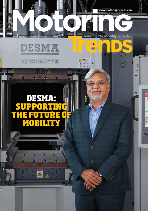 Motoring Trends March/April 2024