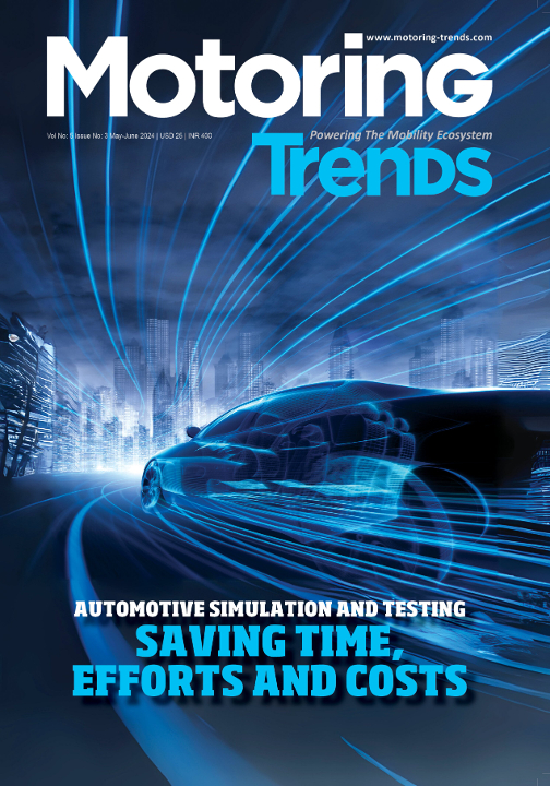 Motoring Trends May/June 2024